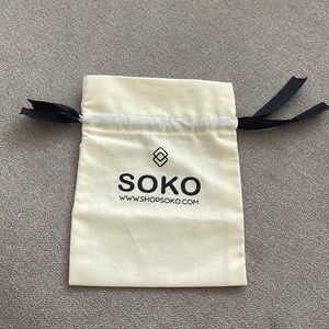 Soko Jewelry Dust Bag